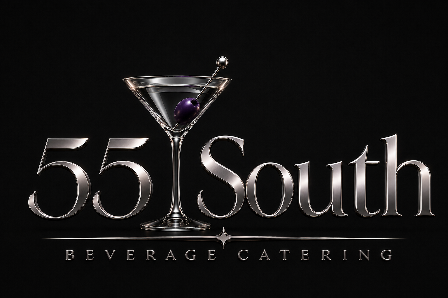 55 South — Beverage Catering